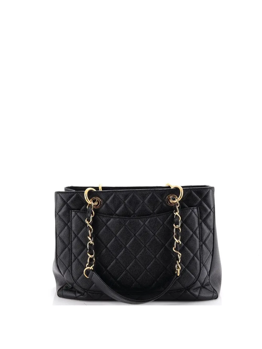 Chanel Grand Shopping Tote Quilted #292073C27B